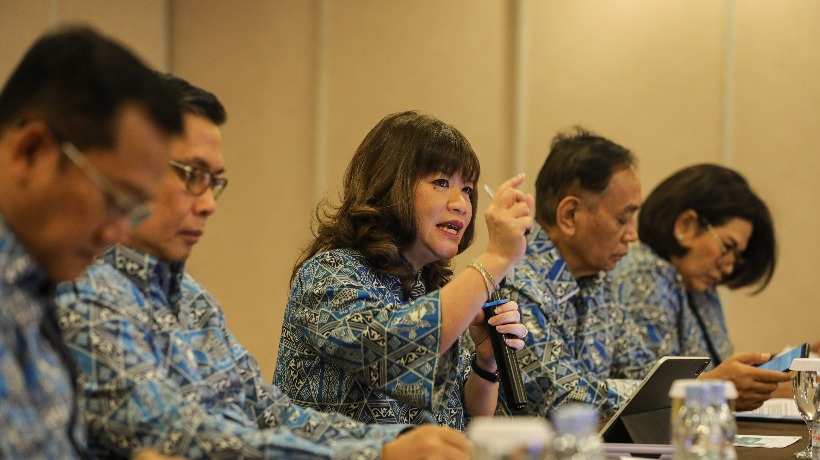 Apindo Proyeksikan Pertumbuhan Ekonomi 2024